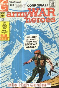 ARMY WAR HEROES (1963 Series) #25 Good Comics Book