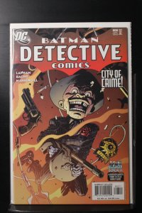 Detective Comics #808 Direct Edition (2005)