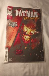 The Batman Who Laughs (2019)