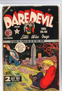Daredevil Comics #80 (1951)