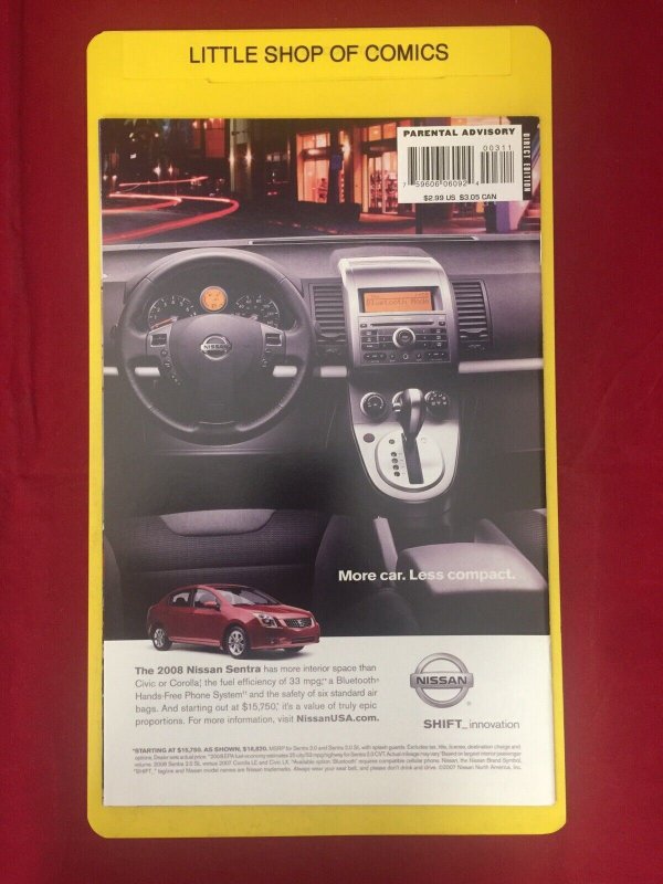 Marvel Zombies 2 #3 VFNM Disney+ MCU 2007