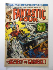 Fantastic Four #121 (1972) FN/VF Condition!