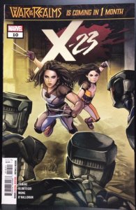 X-23 #10 (2019)