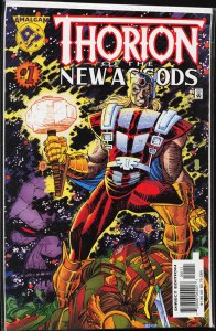 Thorion of the New Asgods (1997) Thorion