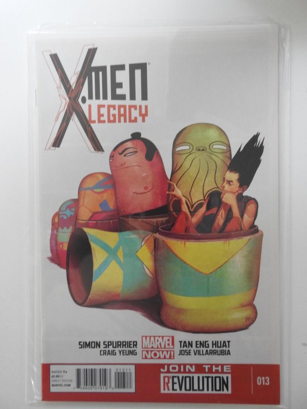 X-Men: Legacy #13 (2013)