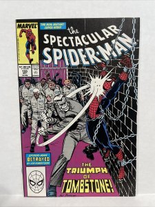 The Spectacular Spiderman #155