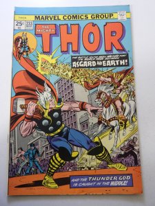 Thor #233 (1975) FN+ Condition