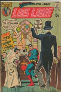 Superman's Girlfriend Lois Lane #108 ORIGINAL Vintage 1971 DC Comics