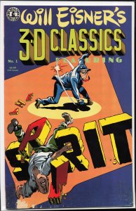Will Eisner's 3-D Classics Featuring the Spirit (1985)