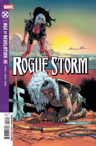 Rogue/Storm #3 VF/NM ; Marvel | Last Issue X-Men Age of Revelation