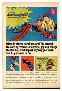 FLASH #164-Flash in Handcuffs- comic book DC SILVER AGE