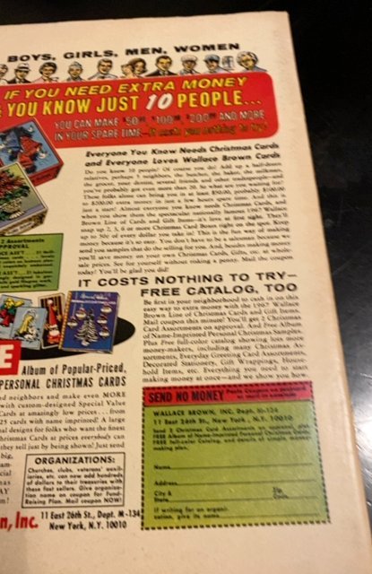 Daredevil #32 (1967)vs Hyde and cobra