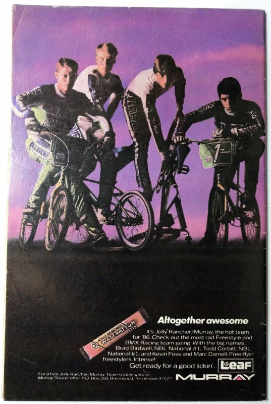 Avengers Annual #15 Newsstand (6.0, 1986)