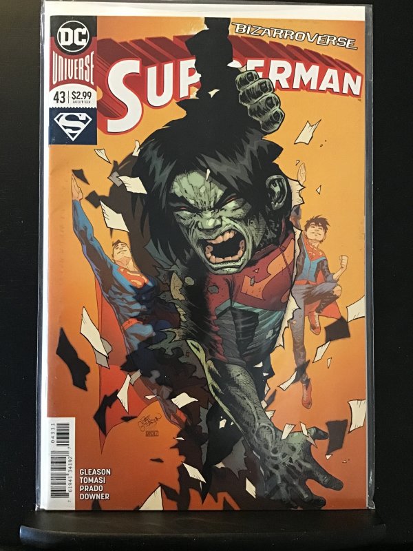 Superman #43 (2018)