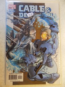 CABLE AND DEADPOOL # 10