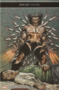 Return Of Wolverine # 4 Cover A NM Marvel 2018 [M4]