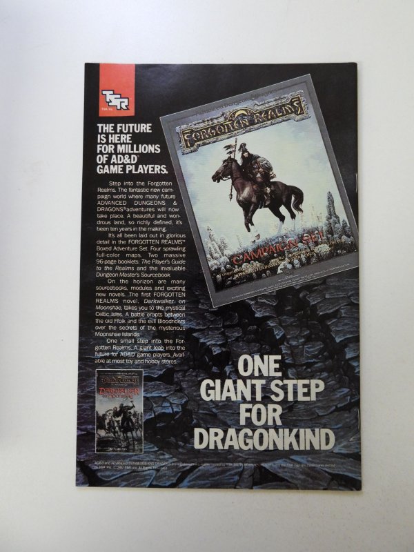 X-Factor #24 (1988) 1st full appearance of Archangel VF- condition