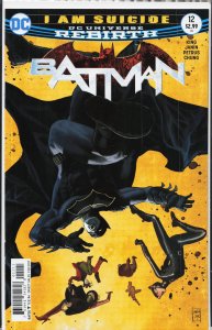 Batman #12 (2017) Batman
