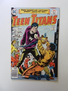 Teen Titans #45 (1976) FN condition