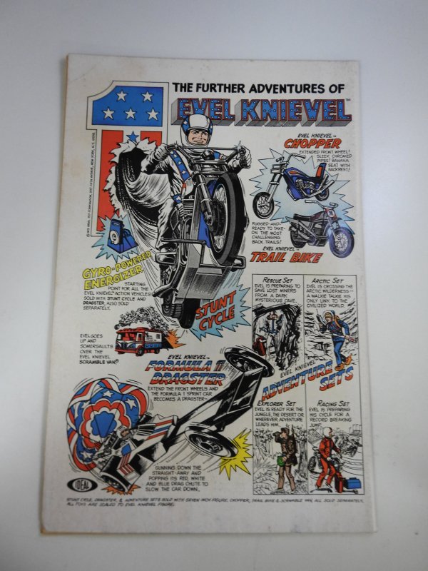 The Defenders #32 (1976)