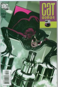 Catwoman #44 Adam Hughes DC Comics 2005 VF