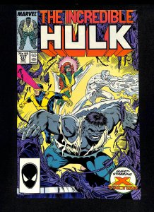 Incredible Hulk (1962) #337 McFarlane Art X-Factor Appearance!