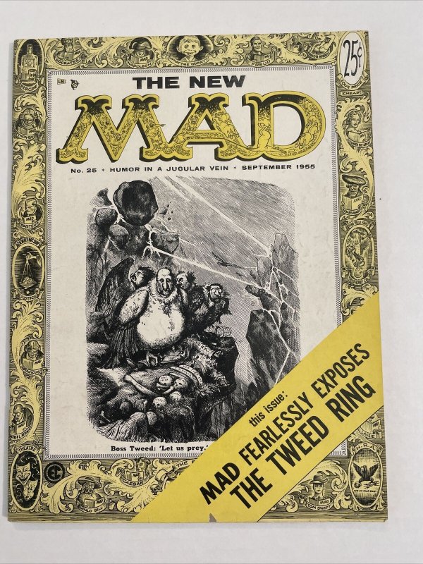 Mad #25