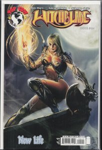 Witchblade #104 (2007) Witchblade