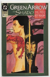 Green Arrow #65 (1992) Green Arrow