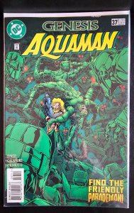 Aquaman #37 (1997)