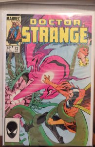 Doctor Strange #72 (1985)