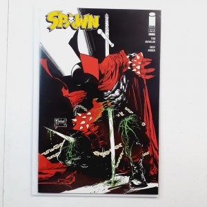 Spawn #323 (2021) Cover B NM 9.4