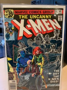 The X-Men #114 (1978) 5.0 VG/FN