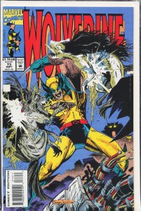 Wolverine #73 (1993) Wolverine