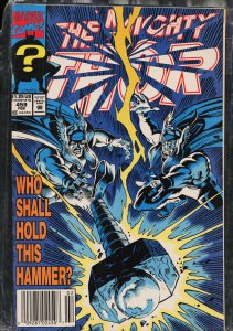 The Mighty Thor #459 (1993) [Key Issue]