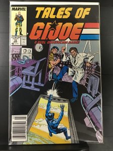 Tales Of G.I. Joe #15 (1989)j