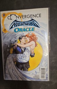 Convergence Nightwing/Oracle #2 (2015)
