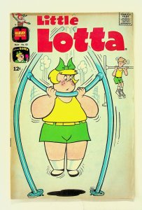 Little Lotta #83 (May 1969, Harvey) - Good