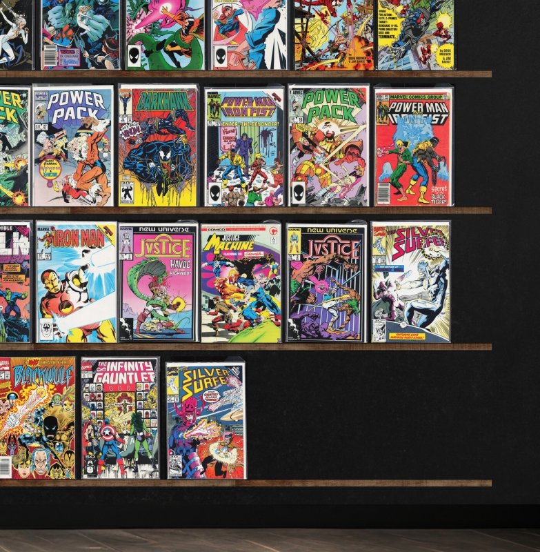 Huge Lot 140+ Comics with Doctor Strange, Deathstroke, Detective Comics & More!