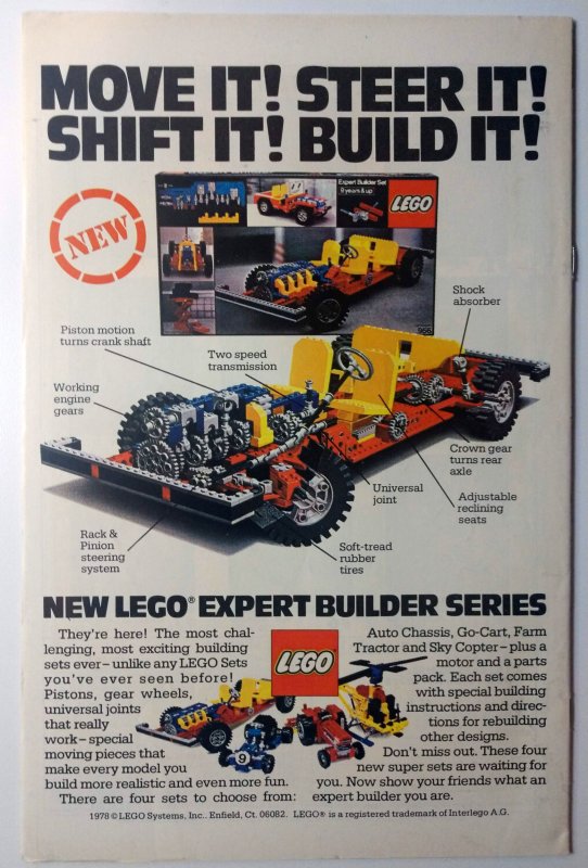 The Defenders #67 (7.5, 1979)