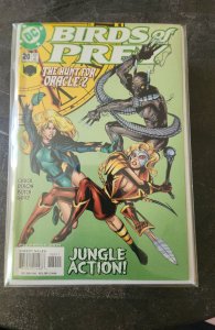 Birds of Prey #20 (2000)