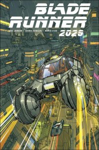 Blade Runner 2029 #9C FN ; Titan