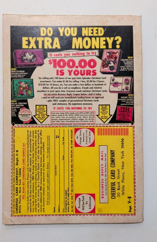 Mad House Ma-ad Annual #7 (1969) VG- 3.5