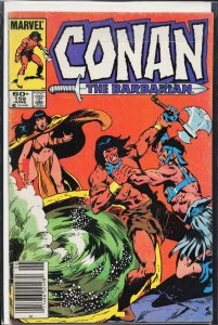 Conan the Barbarian #159 (1984) Conan