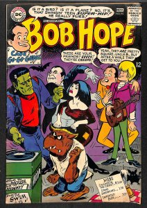 Adventures of Bob Hope #95 (1965)
