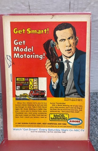 The Adventures of Bob Hope #109 (1968)