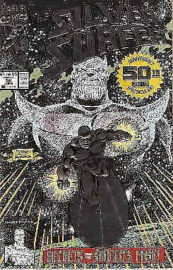 Silver Surfer, The (Vol. 3) #50 (3rd) VF/NM; Marvel | save on shipping - details