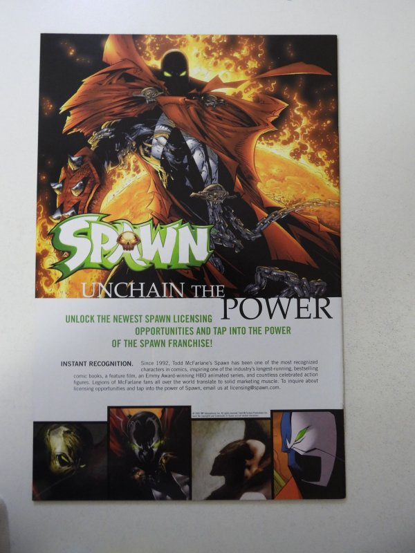 Spawn #189 (2009) VF+ Condition