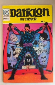 Darklon the Mystic (1983)