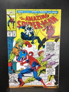 The Amazing Spider-Man #367 (1992)vf